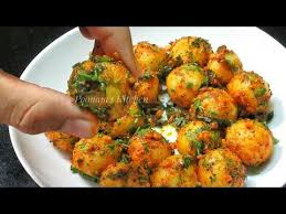 Healthy And Tasty Snack Recipe Breakfast Recipe Healthy Morning Snacks Recipe Spicy Rice Bal Spicy Recipes Healthy Breakfast Recipes Healthy Morning Snacks
