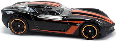 Bone shaker '62 corvette '67 camaro '10 toyota tundra '71 dodge demon; Hot Wheels 2009 Corvette Stingray Concept Discounts Off 64