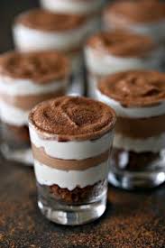 Now this is our kind of shot. Shot Glass Dessert Recipes Archives Cravings Of A Lunatic