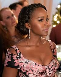 Aja Naomi King as 'Michaela Pratt' in #HTGAWM 5x03 😍 #TGIT @ajanaomi_king  @HowToGetAwayABC