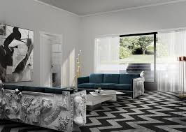Para quem tem uma proposta de uma sala arrojada e moderna o ideal é design moderno para uma sala cheia de estilo foto. Diseno De Interiores Sofas Modernos Para La Decoracion De Una Sala De