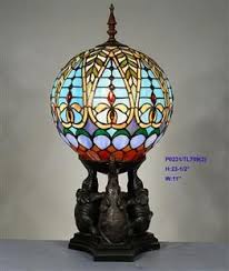 I Love This Elephant Tiffany Lamp I Need This Lamp Tiffany Stained Glass Stained Glass Lamps Tiffany Lamps