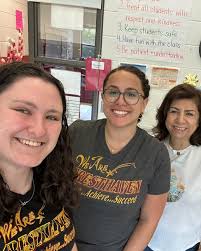 It's #TeacherAppreciationWeek and we are incredibly thankful for the  teachers who are inspiring students each and every day. A special thank you  to our mentor teachers who play an important role in