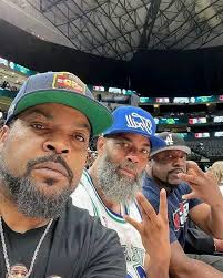 Ice Cube 56th Birthday Celebration