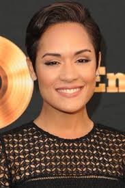 Does grace byers have tattoos? Grace Byers Trakt Tv