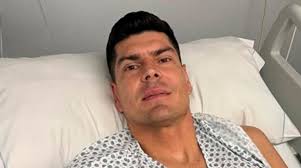 Lampe relata su dura lesión, reclama la falta de "fair play" de Chile y  afirma que hubo “justicia divina”