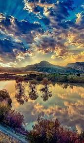 Image Shared By Alohacolette Find Images And Videos About Sky And Mountains On We Heart It The App To Beautiful Landscapes Nature Beautiful Nature Wallpaper