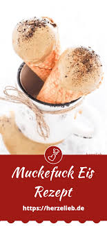 Muckefuck Eis Eis Nostalgie In Der Waffel Rezept Eis Rezepte Einfacher Nachtisch Eis Selber Machen