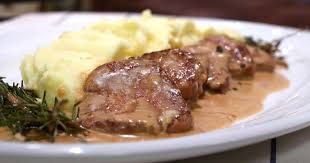 Receta De Escalopes Al Jerez Receta Comidas Con Carne Molida Comida Sin Carne Recetas De Comida