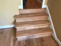 Engineered hardwood floors may be installed over wood subfloors using staples or flooring cleats. North Caronlina Home Gets The Look It Deserves With New Flooring Ideas Empire Today Blog