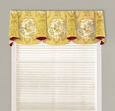 16 French Country Valance Ideas To Inspire You Kitchen Window Valances Country Valances Kitchen Window Coverings