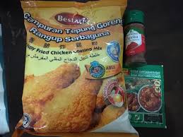 Olahan Resepi Ayam Goreng Ala Kfc Tepung Bestari Arisa