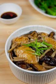 Preheat the oven to 160ºc/gas mark 3. Steamed Chicken Rice å†¬è‡è'¸é›žé£¯ Christine S Recipes Easy Chinese Recipes Delicious Recipes