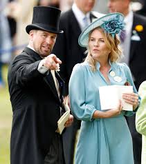 Select from premium peter phillips of the highest quality. Queen S Grandson Peter Phillips Confirms Split From Wife Autumn