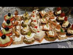 pin on amuses bouche
