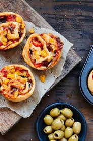 Pizza Muffins Das Einfache Party Rezept Die Besten Backrezepte Mit Gelinggarantie Rezept Pizza Muffins Rezepte Fingerfood