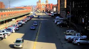 The Strip District Of Pittsburgh Pittsburgh City Pittsburgh Pittsburgh Pennsylvania