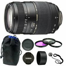 Manualslib has more than 111 canon camera accessories manuals. Tamron Af 70 300mm Macro Zoom Lens For Canon Eos Dslr Camera Accessories Ebay