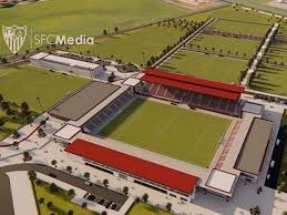 Agencia local de la energía y para la sostenibilidad. Sevilla Fc To Transform Training Ground Into Corporate Hub Coliseum