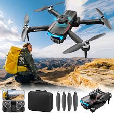 Drone with Camera for Adults 4K