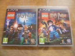 Disfruta de los mejores juegos relacionados con harry potter. Lego Harry Potter Anos 1 4 5 7 Juegos Playstation 3 Ps3 Ebay