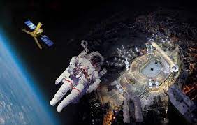 Teleskop luar angkasa hubble bermasalah, pengamatan astronomi terhenti. Makkah Dan Madinah Paling Terang Dari Angkasa Lepas