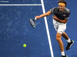 Tsisipas is yet to win one. Alexander Zverev Jegal Stefanos Tsitsipas Di Beijing Liga Olahraga
