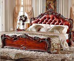 These complete furniture collections include everything you need to outfit the entire bedroom in coordinating style. Modern Bed Designs Modern Bedroom Furniture Italian Leather Bed Elegant Design Of King Size Leather Bed Buy At The Price Of 980 00 In Aliexpress Com Imall Com
