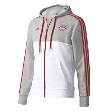 This is also where we'll provide updates on all things fc bayern related in north america. Bayern Munich 17 18 Zip Hoodie White Third Jacket Buy Jersey Strabanesoccerjerseys Com