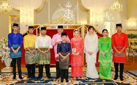 Banyak sangat anak haram penyokong.! Paduka Anakanda Laman Web Rasmi Kemahkotaan Dymm Sultan Ibrahim Sultan Johor
