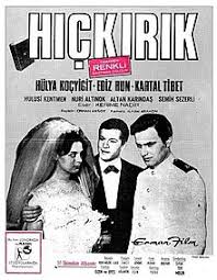 Peki, hıçkırık filmi oyuncu kadrosunda kimler var? Hickirik Film 1965 Vikipedi