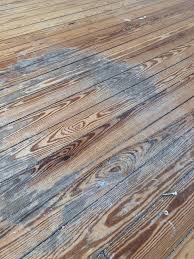 Hardwood floors and hand scraped hardwood floors are very durable, long lasting and maintain their beauty for years! How To Refinish Hardwood Floors Step By Step Do It Yourself Guide Baileylineroad
