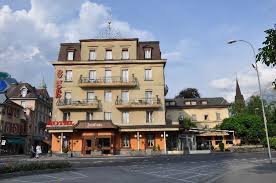 As its title announces, the hotel grounds, with its revisited rooms. Hotel Du Nord Picture Of Hotel Du Nord Interlaken Tripadvisor