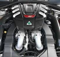 Alfa Romeo Giulia / Stelvio Quadrifoglio Intake | Ideal Race ...