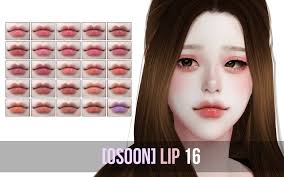 Hair, clothes, makeup & more. Pin On The Sim 4 Cc