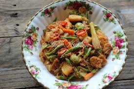 2 sdm saus sambal atau tomat. Sambal Goreng Jawa Yang Sedap Azie Kitchen
