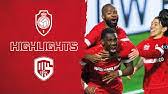 Royal antwerp were one of the strongest sides in the belgian pro league during the 2019/20 season. Goal Of The Month January Didier Lamkel Ze Youtube