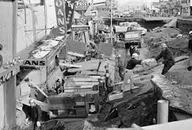 El terremoto de anchorage, alaska del 27 de marzo de 1964 tuvo una intensidad de 2,5 10 veces 0. Ovsicori Una Hoy Hace 55 Anos El 27 De Marzo De 1964 A Facebook