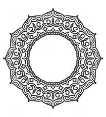 'round floral pattern' is the free vector file you will download, the vector file is stealthed in the.zip.rar.7z file to help you download files faster. Islamic Round Floral Ornament Png Free Download Photo 62 Pngfile Net Free Png Images Download