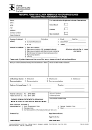 Changi general hospital | 13,884 followers on linkedin. Referral Form Changi General Hospital