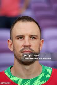 Amer Shafi of Jordan in action during the AFC Asian Cup Group B match...  News Photo