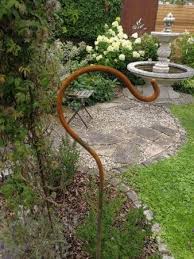 Edelrost Gartenstecker Feuerblume Fiamma Fur Kerze Oder Brenngeldose Klein Angels Garden Dekoshop In 2020 Gartenstecker Gartenengel Garten