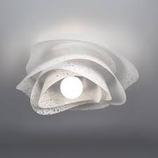 Il soffitto lampadario moderni è un'aggiunta perfetta ad un arredamento moderno e lussuoso. Applique Plafoniera Rosa Da Soffitto Design Moderno Bianco Plafoniera Lampadari Da Bagno Soffitto Rosa