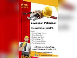 Yang ditampilkan di sini adalah iklan lowongan yang sesuai dengan kueri anda. Lowongan Kerja Pekerjaan Umum Loker Id