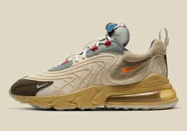 Pairs are currently reselling on. Travis Scott Nike Air Max 270 Cactus Trails Release Info Crumpe