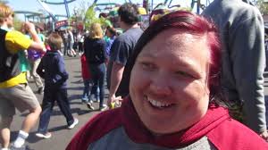 Updated Party Gras Six Flags Great America 5-6-17