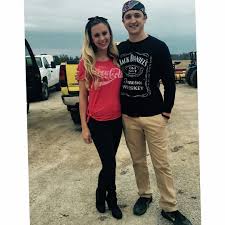 Couples Costume Jack And Coke Halloween Couple Halloween Costumes Couple Halloween Couples Costumes