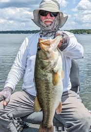 July/August 2023 Lunker Club