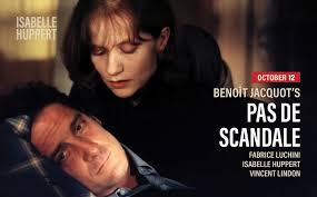 Film Forum · ISABELLE HUPPERT