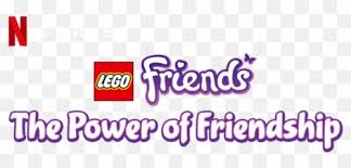 Free Transparent Lego Friends Logo Images Page 1 Pngaaa Com